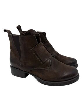 Miz Mooz Nicholas Ankle Boot Booties